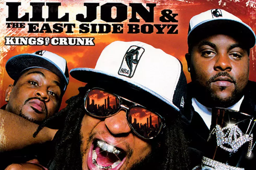 Lil Jon & the East Side Boyz Drop ‘Kings of Crunk’ Album: Today in Hip-Hop