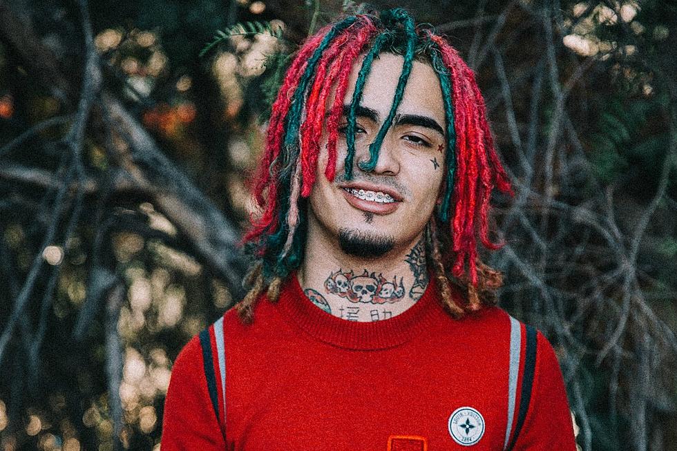 Lil Pump Brings a Fan in Wheelchair on Stage at Utah Show