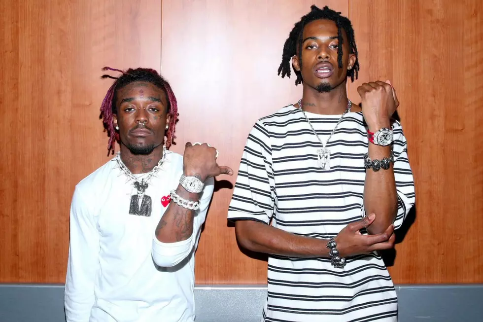 Lil Uzi Vert Isn’t Going on Tour With Playboi Carti