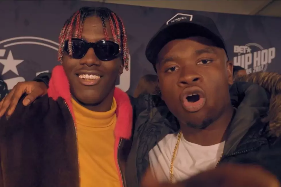 Lil Yachty and DJ Khaled Star in Big Shaq's ''Mans Not Hot' Video