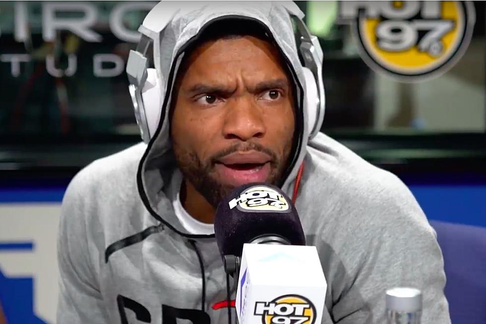 Loaded Lux Spits Wild Freestyle for Funkmaster Flex