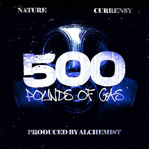 Nature Adds a Verse to Currensy and The Alchemist&#8217;s &#8220;500 Lbs Of Gas&#8221;