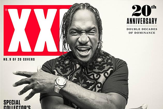 Pusha T Keeps It Real About the Change in Lyricism in XXL 20th Anniversary Interview