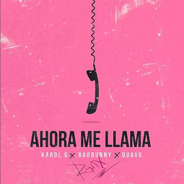 Quavo Joins Karol G and Bad Bunny for “Ahora Me Llama (Remix)&#8221;