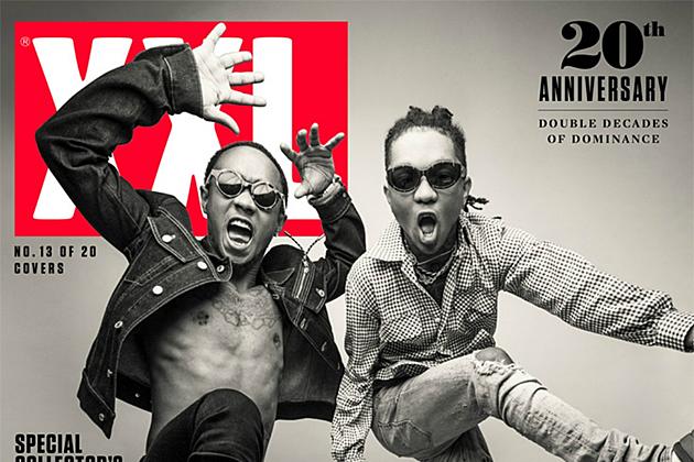 Rae Sremmurd Are Ready to Share Their New Persona in XXL 20th Anniversary Interview