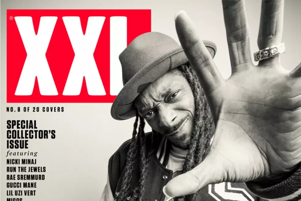 Snoop Dogg Upholds Hip-Hop for the Right Reasons in XXL 20th Anniversary Interview