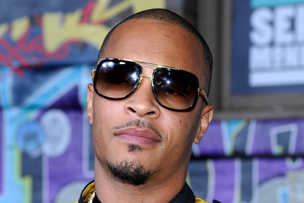 T.I. Thinks People Should Be Wary of False Rape Accusations
