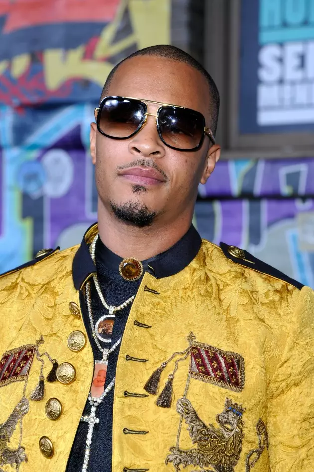 T.I. Thinks People Should Be Wary of False Rape Accusations