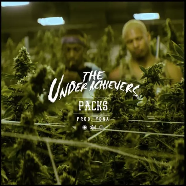The Underachievers Are the Suppliers for New Song &#8220;Packs&#8221;