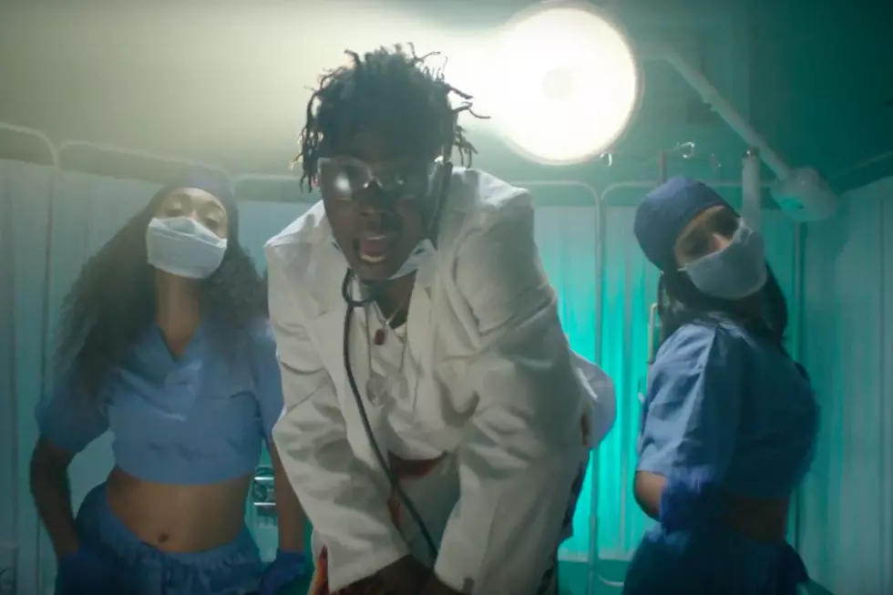 Trap Beckham Takes Over Plastic Surgeon’s Office in “Lil Booties Matter” Video Featuring DJ Pretty Ricky