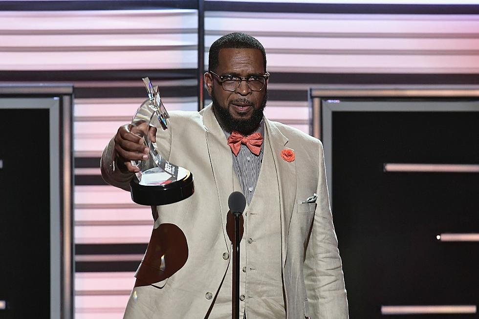 Uncle Luke Receives Lifetime Achievement Award at 2017 BET Hip Hop Awards