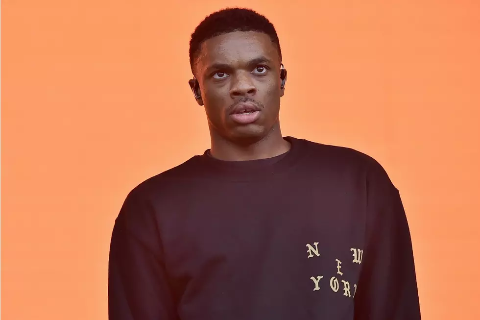 Vince Staples Teases New Collaboration With Converse