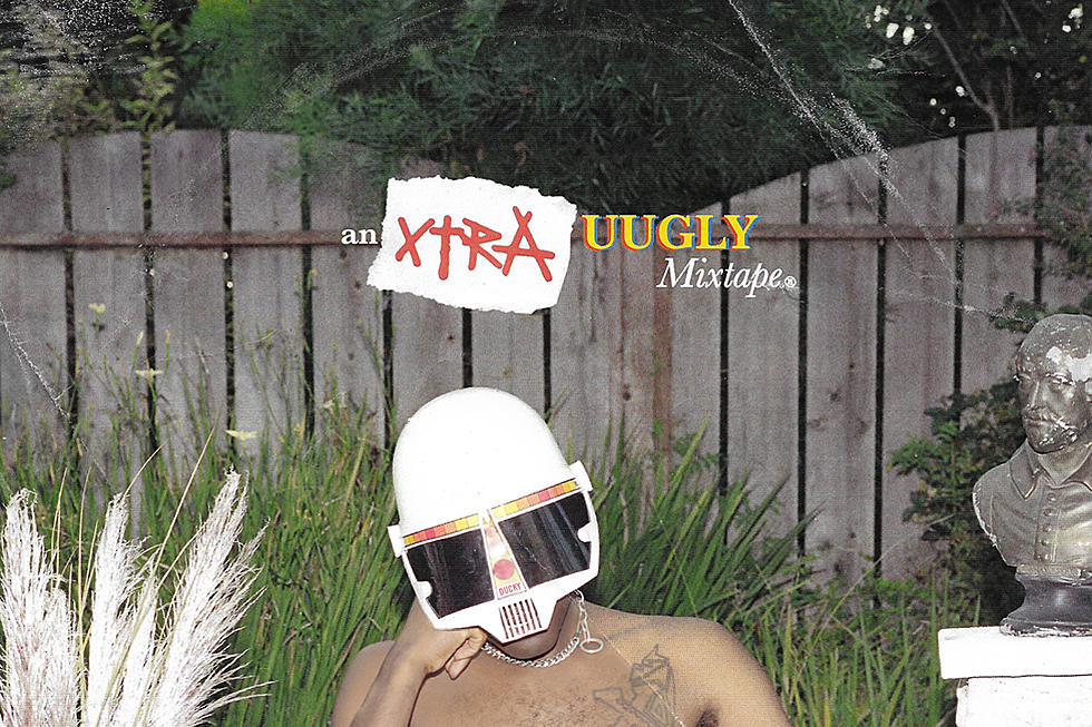 Duckwrth Lets Loose New Song “Tamagotchi” and ‘An Xtra Uugly Mixtape’ Cover