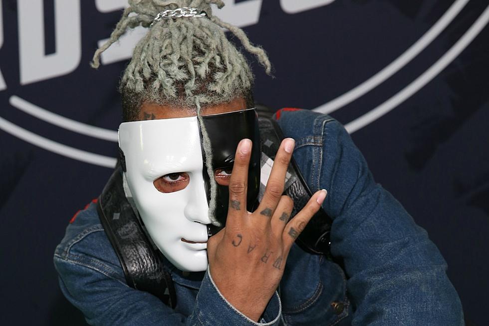 XXXTentacion to Release Three Albums in 2018