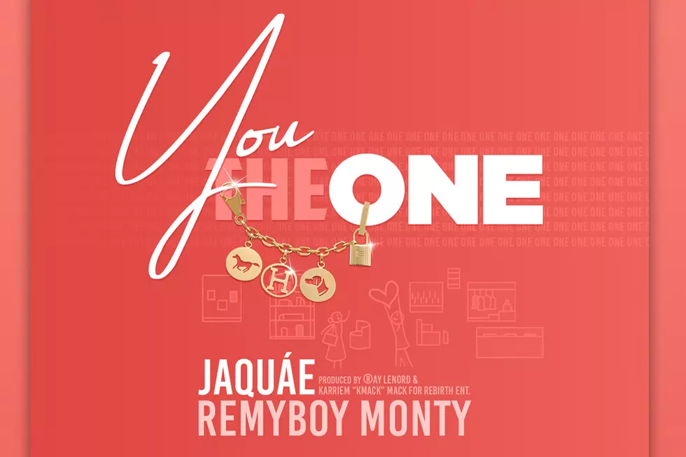 Monty Joins Jaquae for New Song 'You the One'