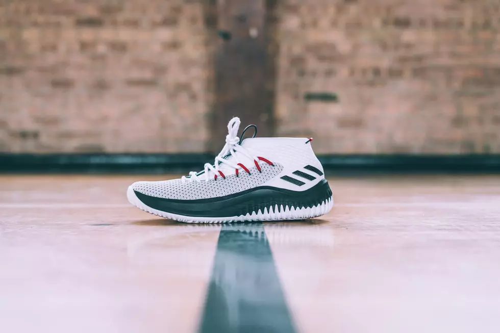 Adidas Unveils the Fourth Signature Shoe for NBA Star Damian Lillard
