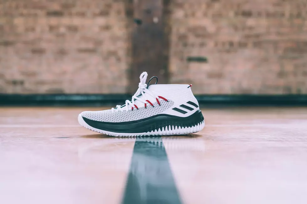 Adidas Unveils the Fourth Signature Shoe for NBA Star Damian Lillard 