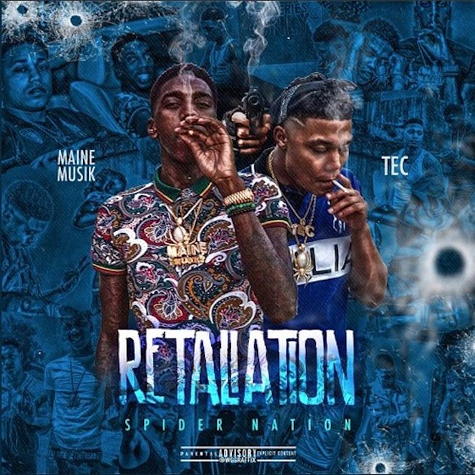 Maine Musik and T.E.C. Drop 'Retaliation' Mixtape