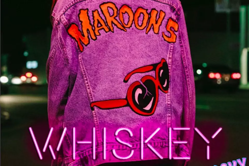 ASAP Rocky Spits a Verse on Maroon 5’s New Song “Whiskey”
