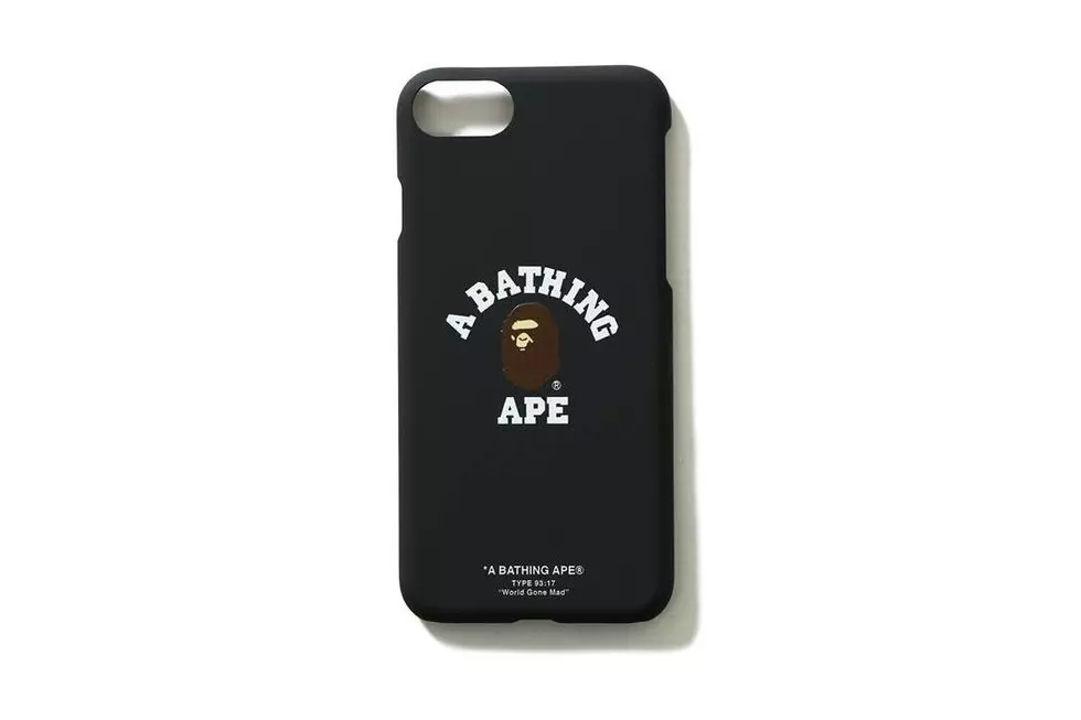 Bape to Release iPhone 8 and iPhone X Cases
