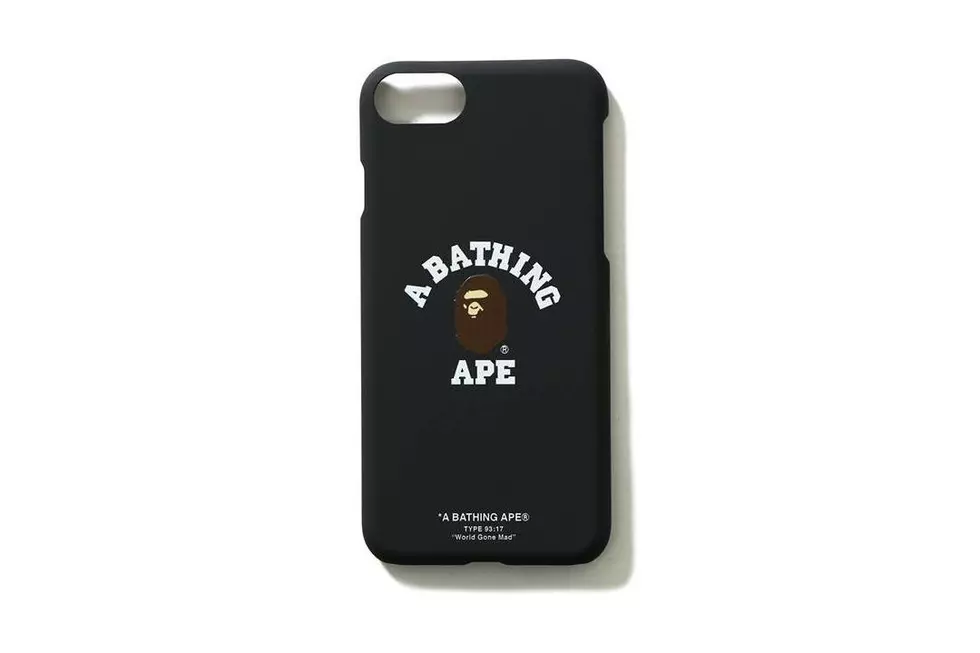 Bape to Release iPhone 8 and iPhone X Cases 