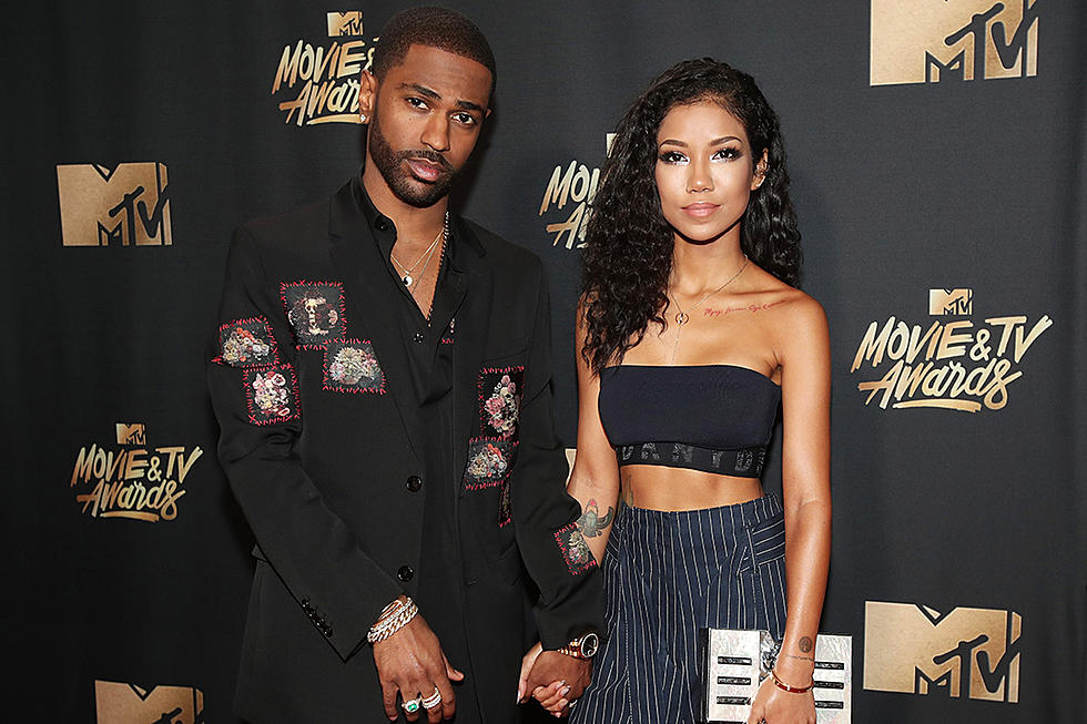 Jhene Aiko Gets Sexually Explicit in Comments on Big Sean’s Instagram Photo