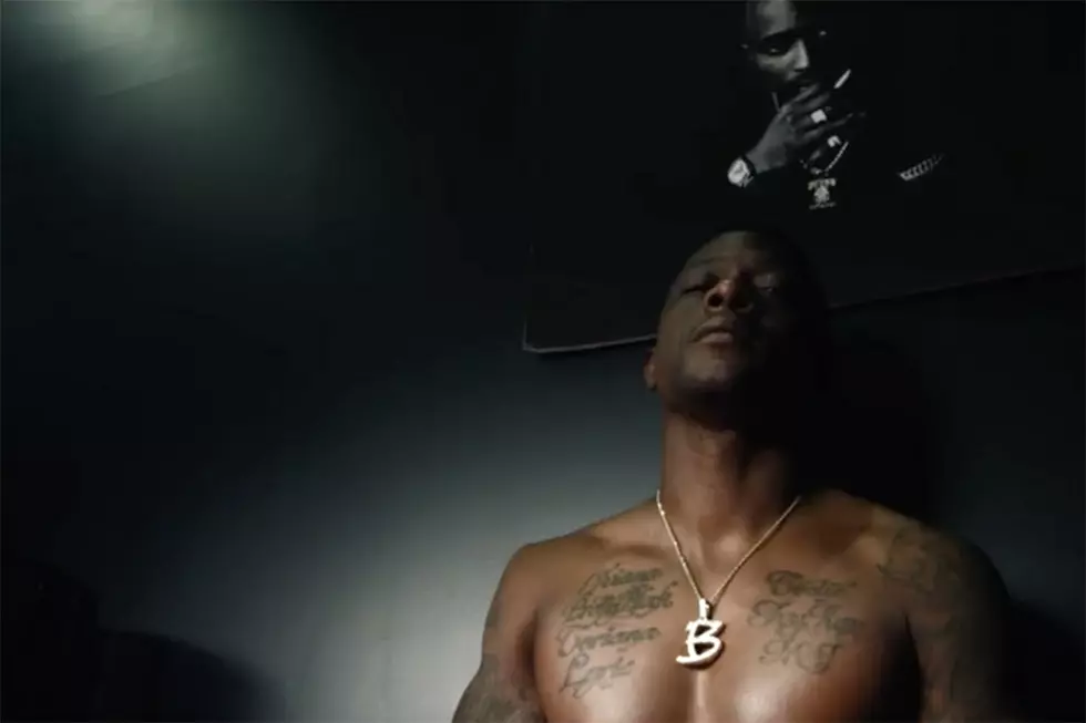 Boosie BadAzz Reflects on Life in “Dirty Diary” Video