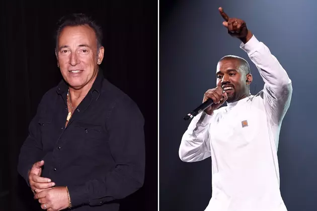 Bruce Springsteen Heaps Praise Upon Kanye West’s ‘The Life of Pablo’