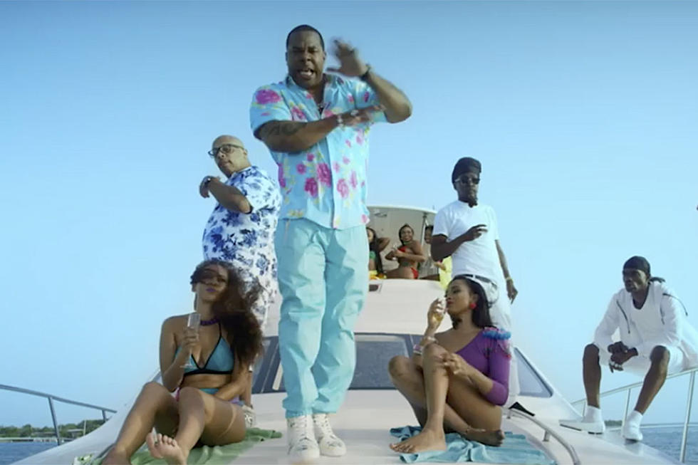 Busta Rhymes Heads to Jamaica in “Girlfriend” Video With Tory Lanez and Vybz Kartel