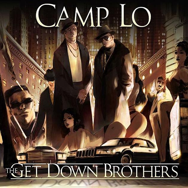 Stream Camp Lo’s ‘The Get Down Brothers’ Album