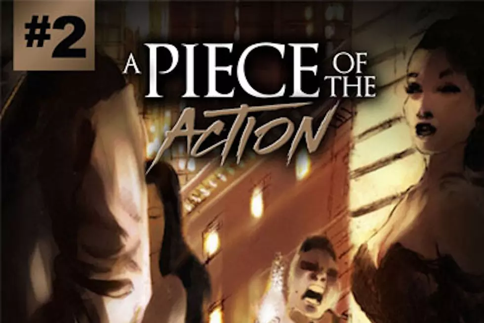 Camp Lo Drop Another Free Album 'A Piece of the Action Part 2' With Rick Ross and More