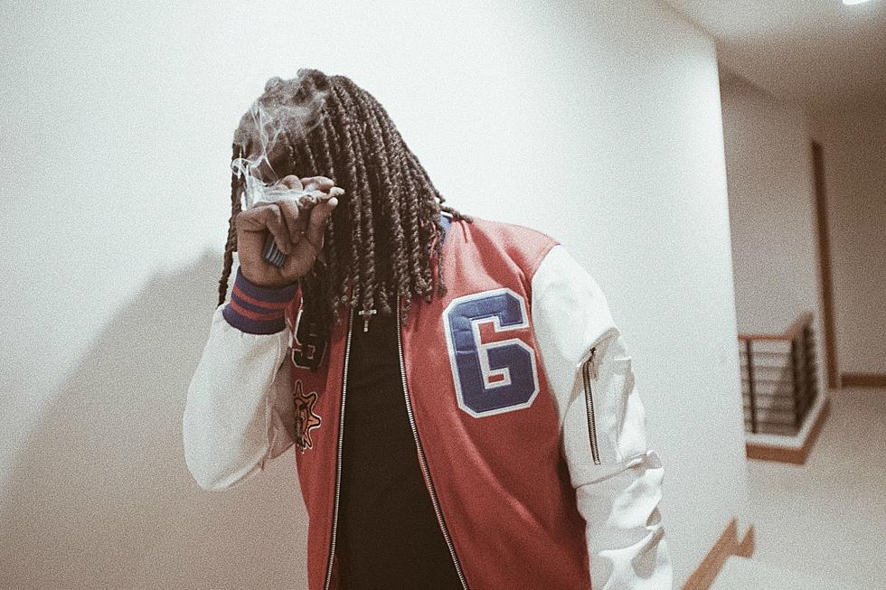 Chief Keef Reveals Cover for 'The Dedication' Album