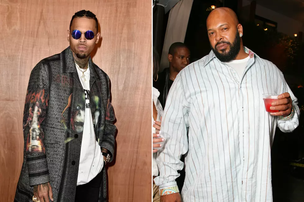Suge Knight Drops Lawsuit Against Chris Brown for 2014 Shooting