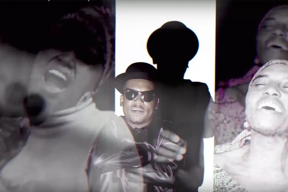 Fashawn Pays Homage to Black Icons in 'Proud' Video