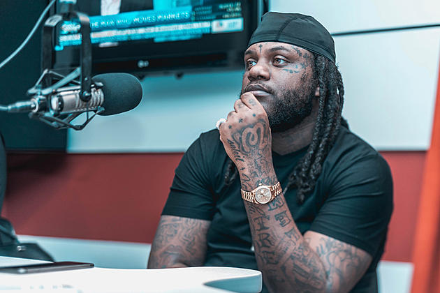 Fat Trel Comes Clean About His Sobriety, Preps New Mixtape &#8216;Finally Free&#8217;