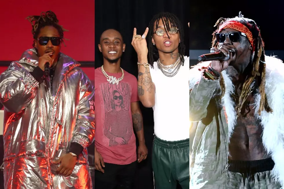 Future, Rae Sremmurd and More to Perform at Drai’s Halloween
