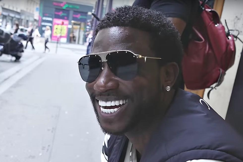 Gucci Mane Takes Over Europe in ''Back On'' Video