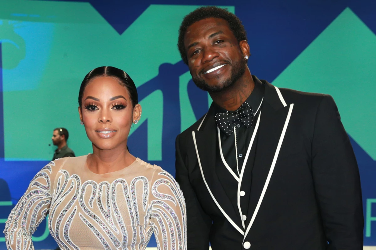 Keyshia Ka'oir Wants Gucci Mane to Give Her Baby Boy for Birthday