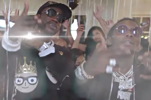 Gucci Mane and Offset Throw a Lingerie House Party in &#8220;Met Gala&#8221; Video