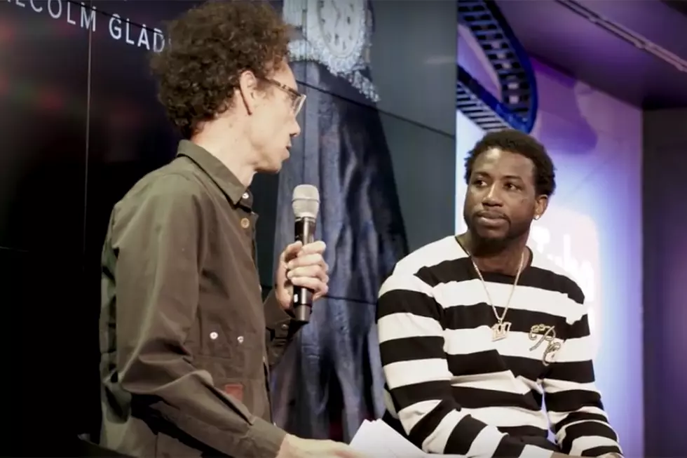 Gucci Mane Reveals Which Authors Inspire Him in First Part of Interview  With Writer Malcolm Gladwell - XXL