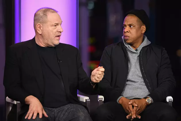 Hollywood Heavyweight Harvey Weinstein Misquotes Jay-Z in Apology for Sexual Harassment Allegations