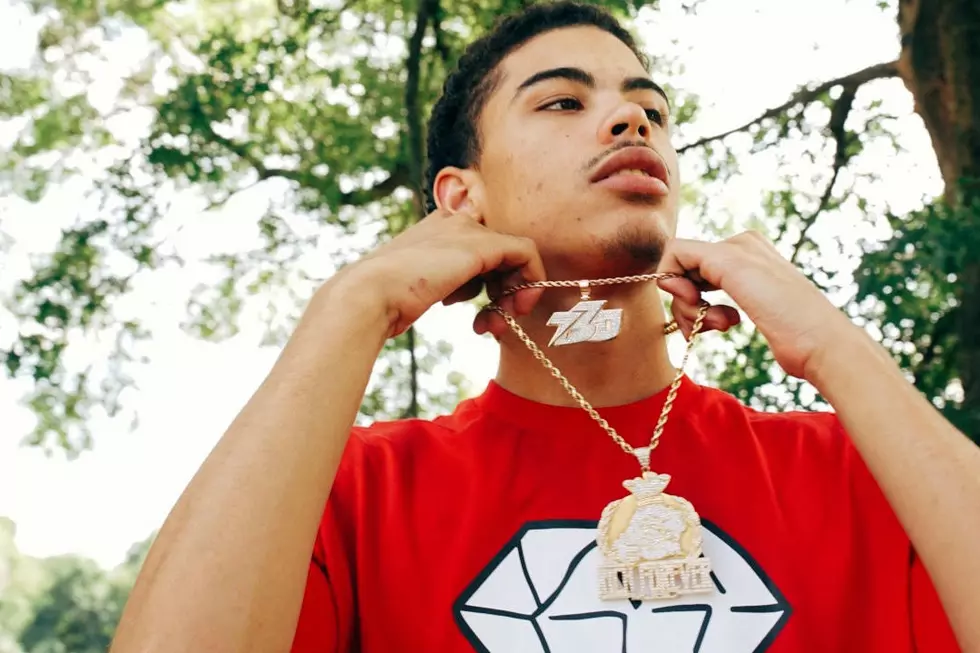 The Break Presents: Jay Critch