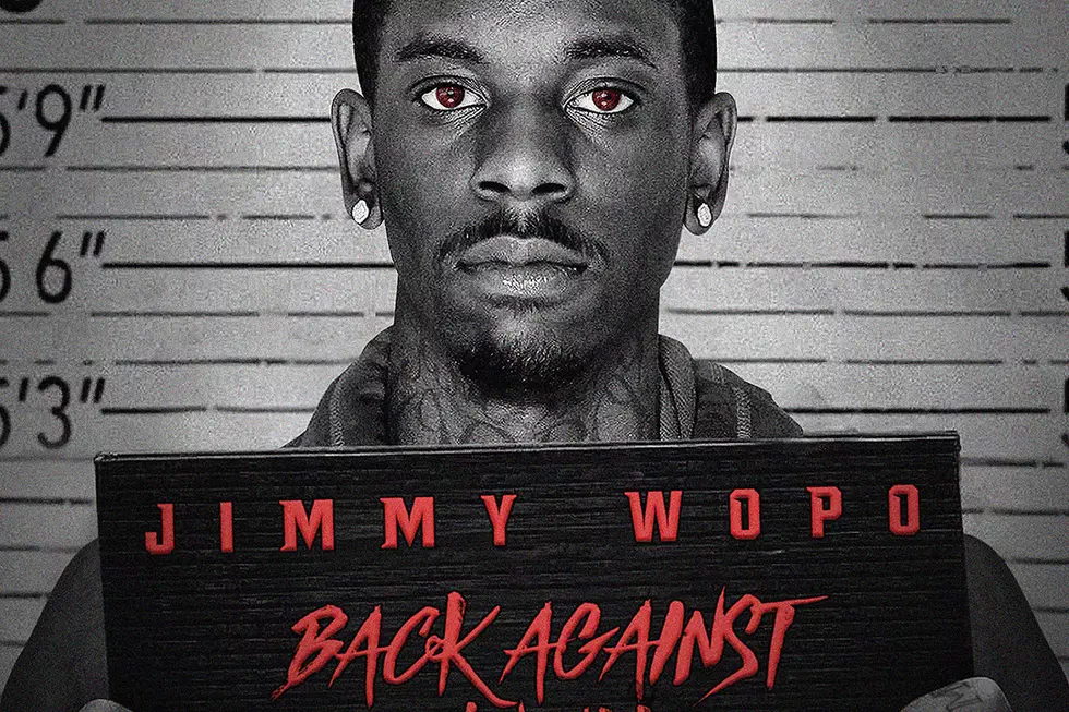 Jimmy Wopo Releases 'Back Against the Wall' Mixtape