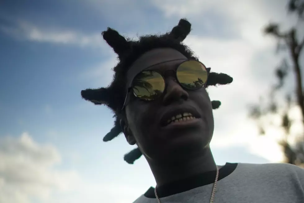 Kodak Black Drops Four New Songs, Including Long-Awaited “Snap S#!t”