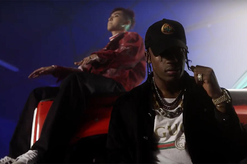 Travis Scott Teams Up With Kris Wu for &#8220;Deserve&#8221; Video