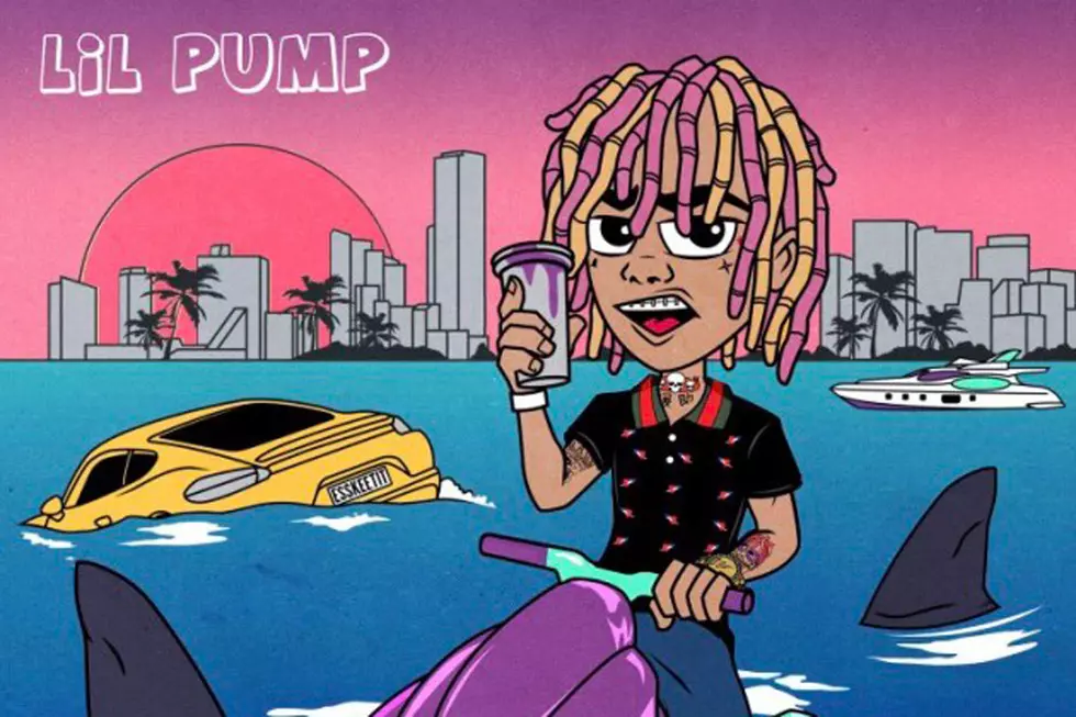 Lil Pump Levels Up With Self-Titled Debut Album