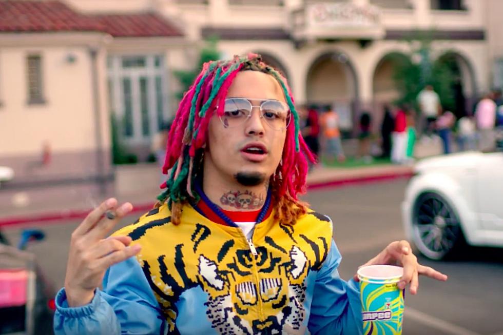 Styring Korrespondent spænding Lil Pump Drops ''Gucci Gang'' Video - XXL
