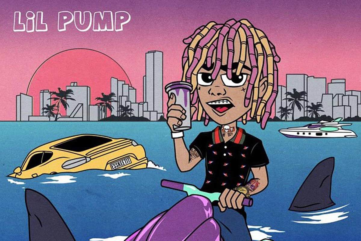 Listen to Lil Pump's Self-Titled Debut Album - XXL