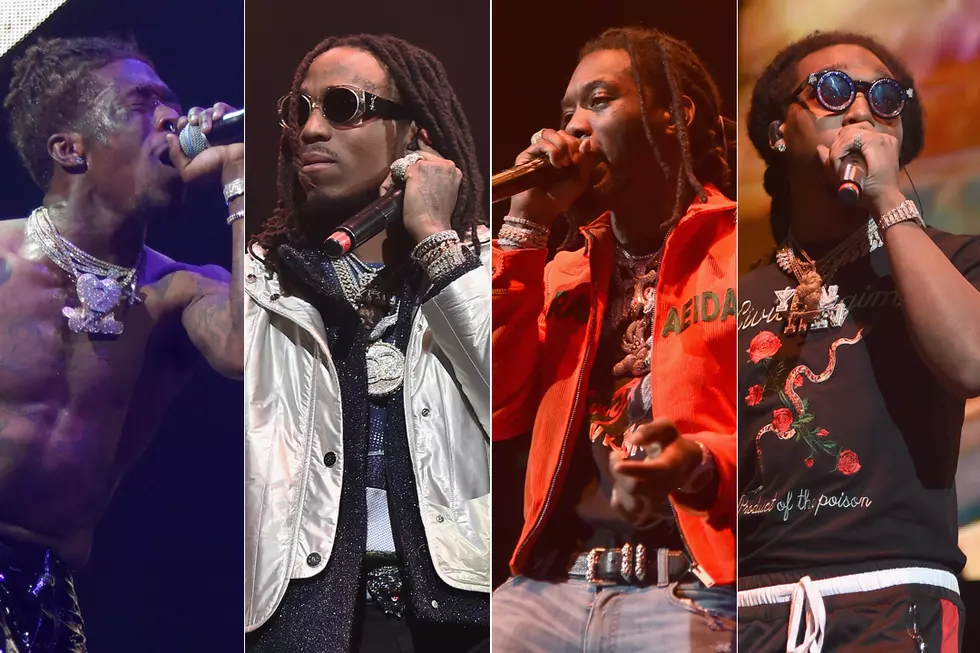 Lil Uzi Vert, Migos and More Move Through the Hits at Power 105&#8217;s 2017 Powerhouse