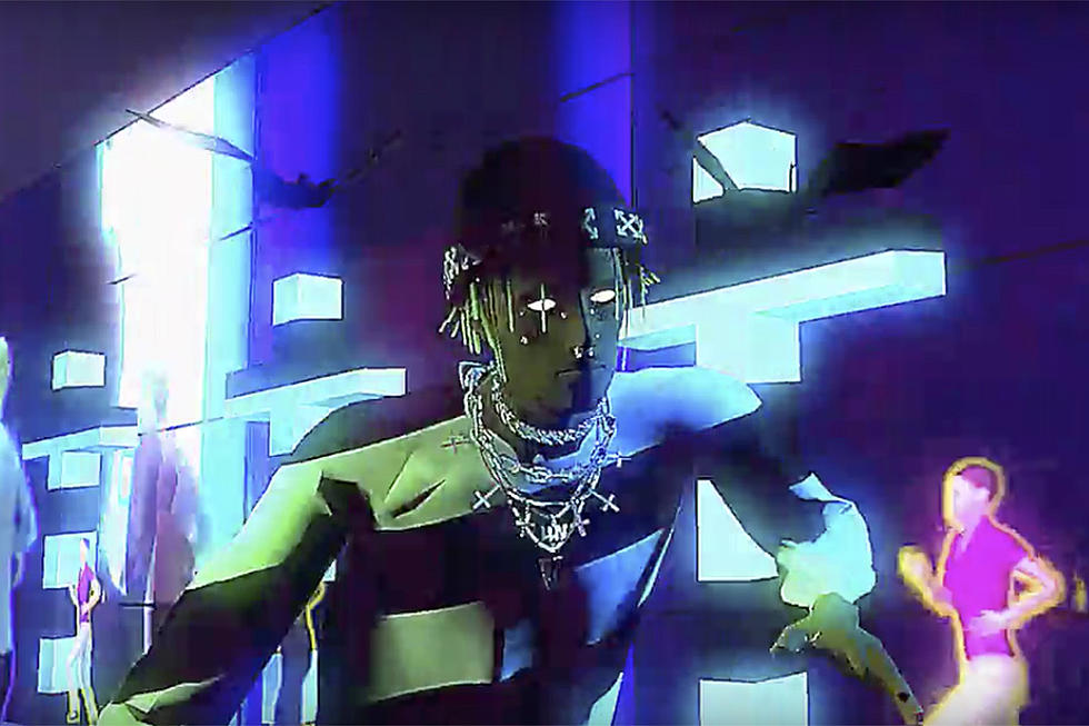 Watch Lil Uzi Vert’s New Visualizer for “Unfazed” With The Weeknd